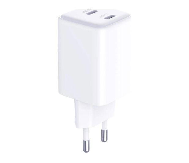 3mk Hyper Charger PD 45W GaN QC4+ PPS 2C Super-Fast Charge 2.0 W - 1517232 - zdjęcie 2
